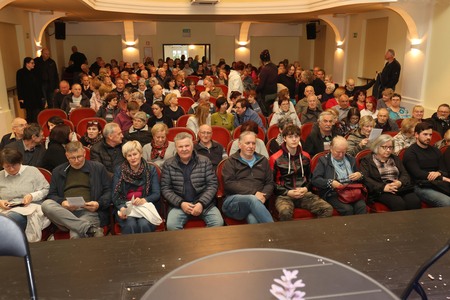 ŠTACJON komedija kulturnega društva RAK 01 FOTO LJUBO VUKELIČ
